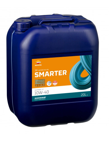 BIDON REPSOL SMARTER SYNTHETIC 4T...