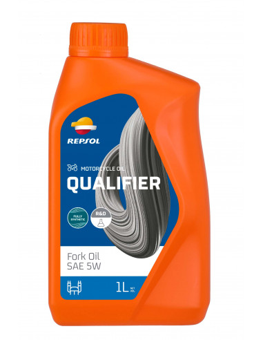 BOTELLA REPSOL QUALIFIER FORK OIL SAE...