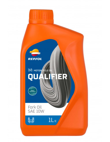 BOTELLA REPSOL QUALIFIER FORK OIL SAE...