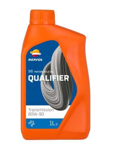 BOTELLA REPSOL QUALIFIER TRANSMISSION...