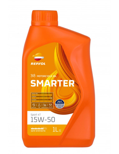 BOTELLA REPSOL SMARTER SPORT 4T...