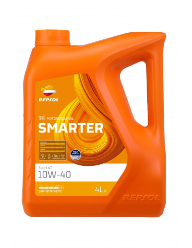 GARRAFA REPSOL SMARTER SPORT 4T...