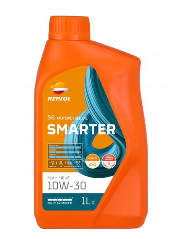 BOTELLA REPSOL SMARTER MATIC MB 4T...