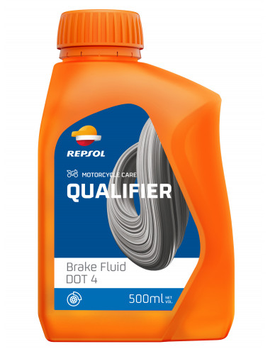 BOTELLA REPSOL QUALIFIER BRAKE FLUID...