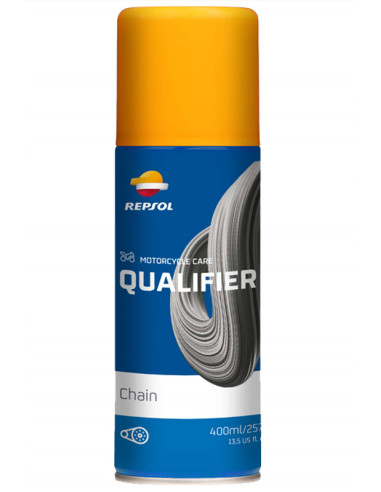 AEROSOL REPSOL QUALIFIER CHAIN 400 ML