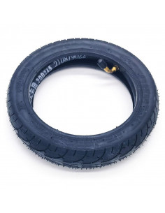 Neumático con cámara...