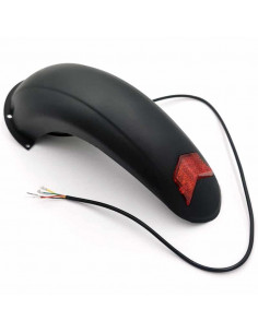 Guardabarros con luz GB4