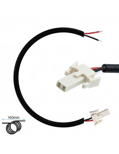 Conector luz trasera xiaomi