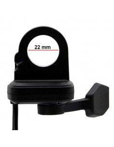 Acelerador con conector...