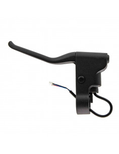 Maneta de freno con hall...