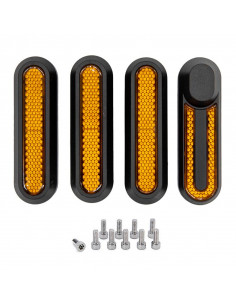 Catadióptrico negro con...