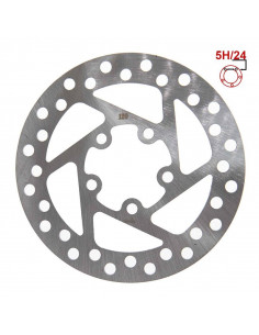 Disco de freno 120mm 5H...