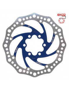 Disco de freno R6.1 140mm...