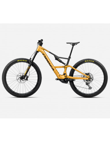 ORBEA RISE LT H20 T-M YEL-BLK