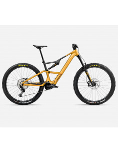 ORBEA RISE LT H20 T-M YEL-BLK