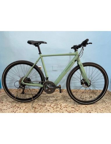Orbea Gain F30 T-M Verde