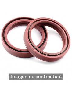 Kit de retenes de aceite de horquilla All Balls 55-143