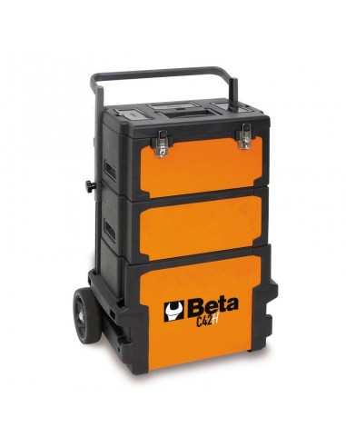 TROLLEY PORTAHERRAMIENTAS 3 MÓD. BETA (C42 H)