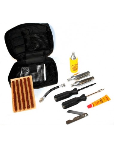 Kit de reparación rapido Tubeless BIHR