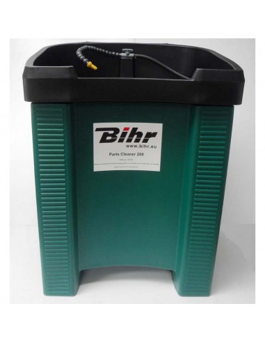 Lavadora de piezas biologico BIHR PCS200 80L