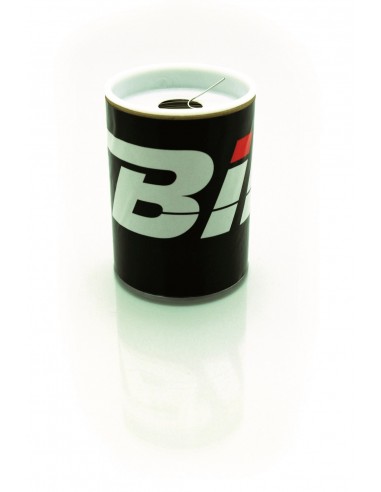 Rollo 120m de alambre de seguridad acero inox BIHR 0,8mm