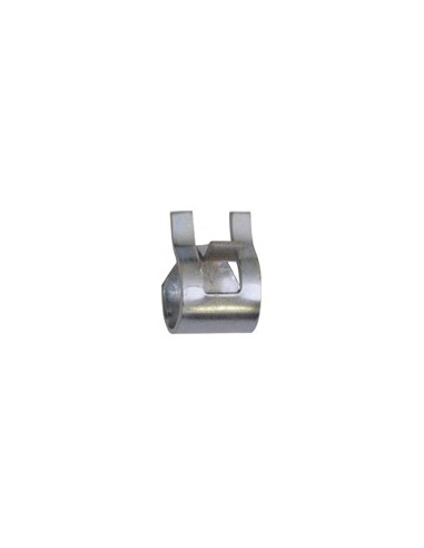 Brida de muelle para manguera BIHR Ø8mm 10uds