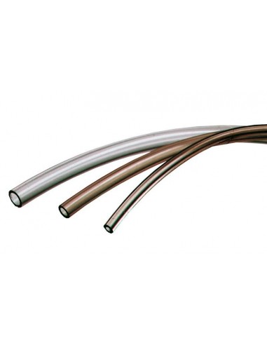 Manguera de aire BIHR 2x5mm transparente