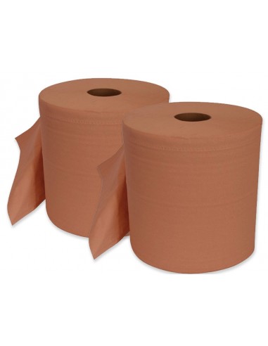 2 rollos de papel para taller BIHR