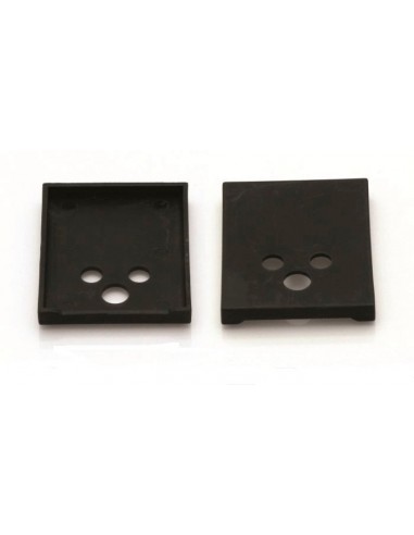 Cuñas de plástico de mordazas BIHR 70x75mm