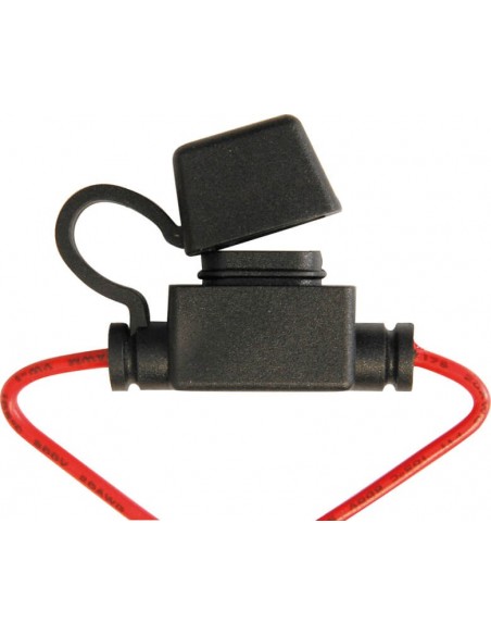 Porta fusible hermético BIHR