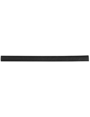 25 manguitos de tubo termorretráctil Ø4,8mm 10cm negro