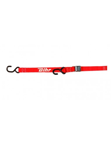 Correas Redondas tradicionales BHIR rojo