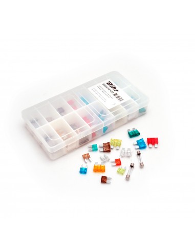 Caja de 80 fusibles BIHR