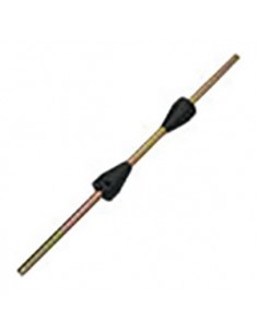 Adaptador para centrador de rueda Maxiscooter Ø10mm