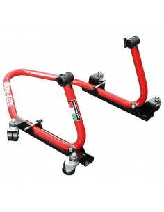 Stand trasero móvil