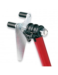 Soportes pivotantes para stand delantero bajo la horquilla