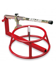 Cambiador de cubiertas manual