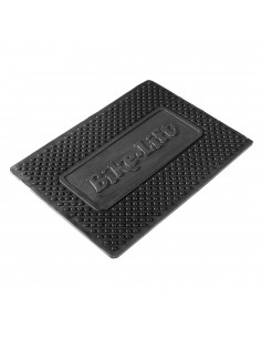 Alfombra protectora de goma para elevadores de taller Bike Lift