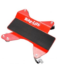 Plataforma móvil 510mm moto Bike Lift WP-400