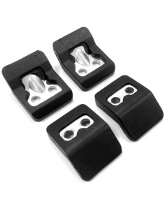 Garras Bike-Lift CKM antiarañazos para maquina de neumáticos