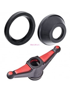 Adaptador para ruedas de coche BIKE-62/GA para BIKE-62