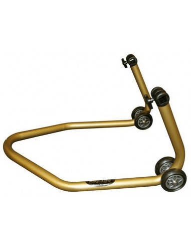 Caballete trasero BIKE LIFT universal magnesió con soportes en V