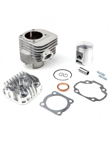 Kit completo de aluminio Ø52 AIRSAL (01280152)