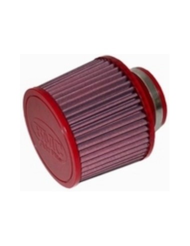 Filtro de aire BMC universal cónico Ø42mm x 127mm FMSA42-127