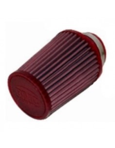 Filtro de aire BMC universal cónico Ø60mm x 85mm