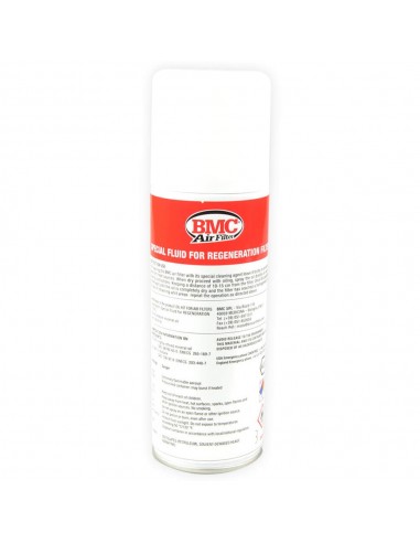 Spray lubricante para filtro de aire BMC 200ml