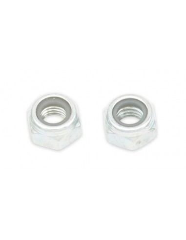 Tuerca Nylstop BOLT M10 cabeza 17mm 10uds