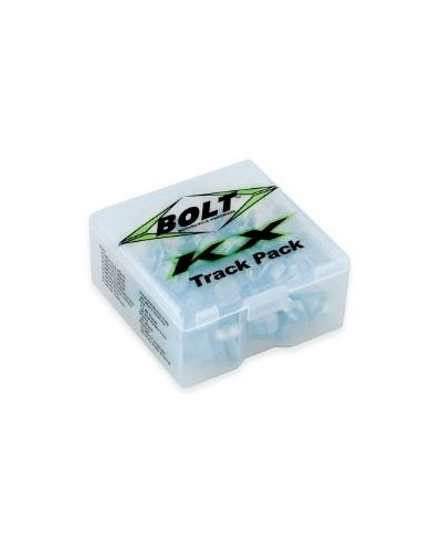 Kit tornillos plástico completo BOLT Kawasaki KX450F