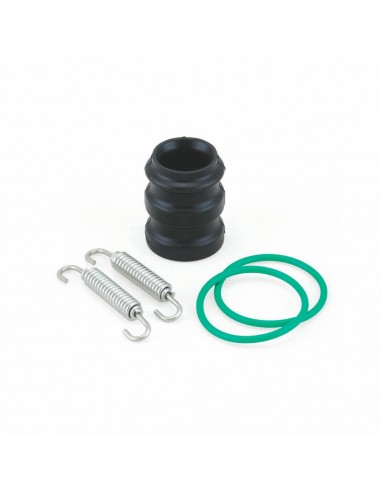 Kit tornillería de escape Bolt SX65-85 02-17