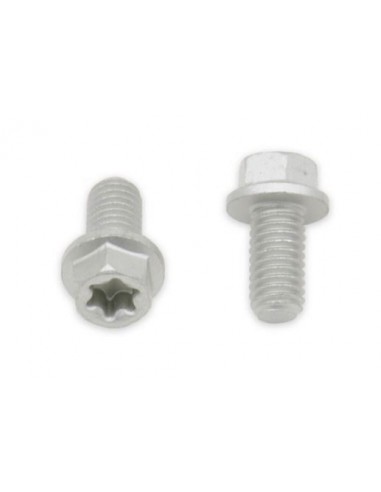 Tornillos con cabeza hexagonal/Torx BOLT M6 x 1,00 x 12mm